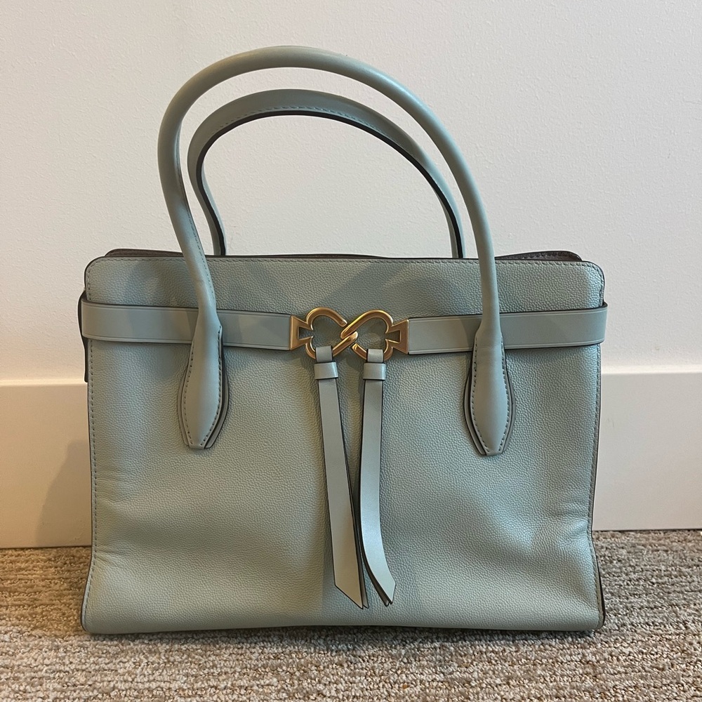 Kate Spade Bag- Teal